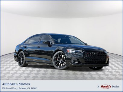 Used 2023 Audi S8