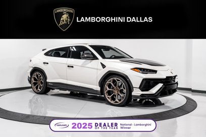 Used 2024 Lamborghini Urus Performante