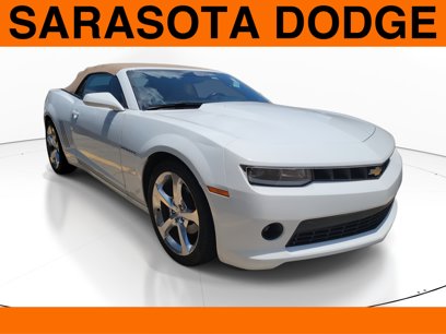 Used 2014 Chevrolet Camaro LT w/ RS Package