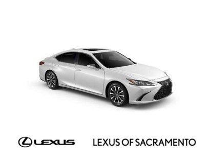 New 2025 Lexus ES 350 w/ Premium Package