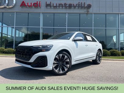 New 2025 Audi Q8 Premium Plus
