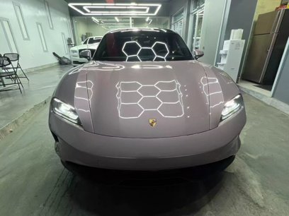 Used 2025 Porsche Taycan
