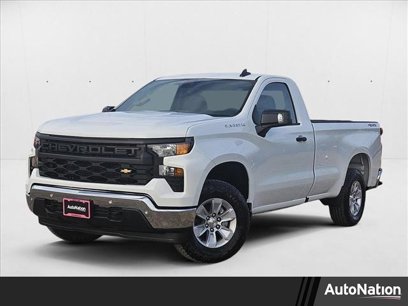 New 2025 Chevrolet Silverado 1500 W/T w/ WT Safety Package