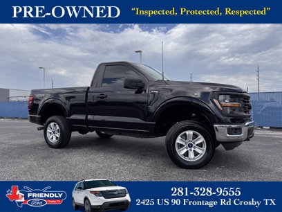Used 2024 Ford F150 XL w/ Equipment Group 103A High