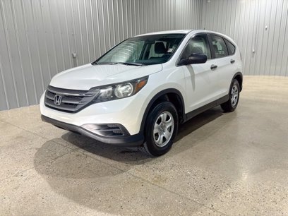 Used 2013 Honda CR-V LX