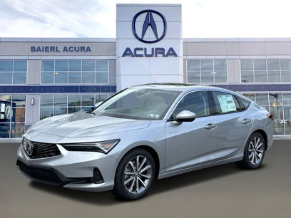 New 2025 Acura Integra