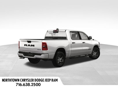 New 2025 RAM 1500 Tradesman