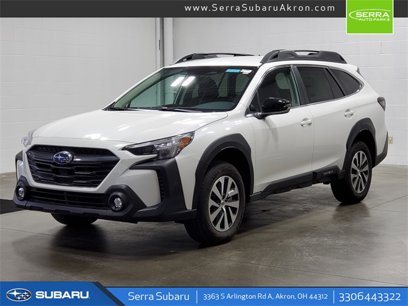 New 2025 Subaru Outback Premium