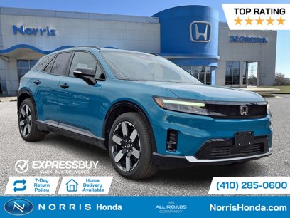 New 2024 Honda Prologue Elite