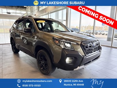 Used 2024 Subaru Forester Wilderness