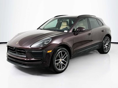Used 2024 Porsche Macan