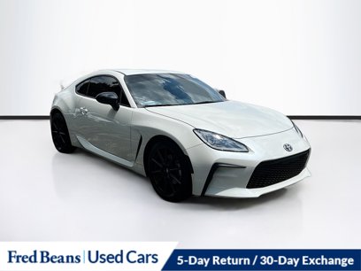 Used 2024 Toyota GR86 Premium