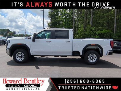 New 2025 GMC Sierra 2500 Pro