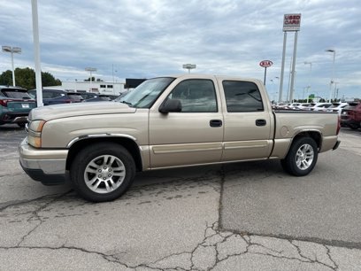 Used 2006 Chevrolet Silverado 1500 LS