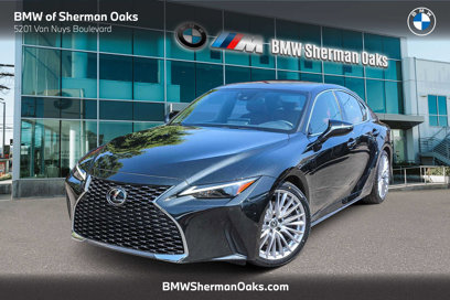 Used 2024 Lexus IS 300 w/ Premium Package