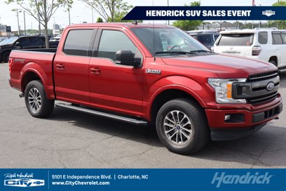 Used 2019 Ford F150 XLT w/ Equipment Group 302A Luxury
