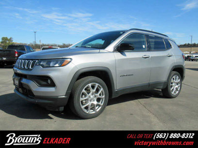 Used 2022 Jeep Compass Latitude