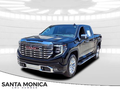 Used 2022 GMC Sierra 1500 Denali w/ Technology Package