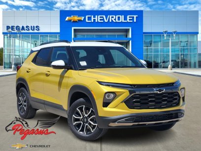 New 2025 Chevrolet TrailBlazer ACTIV w/ Convenience Package
