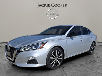 Certified 2022 Nissan Altima 2.5 SR