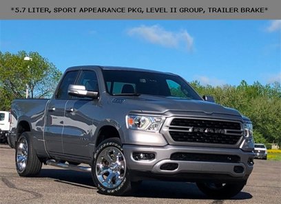 Used 2022 RAM 1500 Big Horn