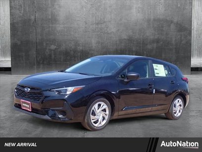 New 2025 Subaru Impreza 2.0i