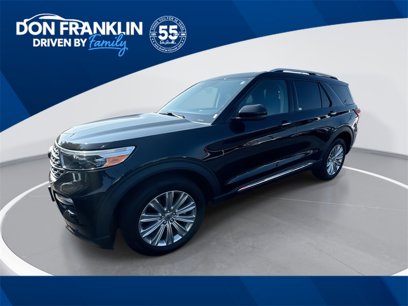 Used 2021 Ford Explorer Limited