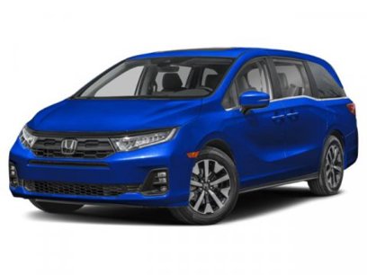 New 2026 Honda Odyssey EX-L