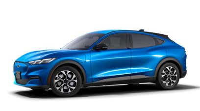 New 2025 Ford Mustang Mach-E Select