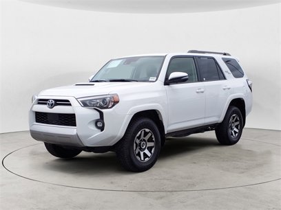 Certified 2024 Toyota 4Runner TRD Off-Road Premium