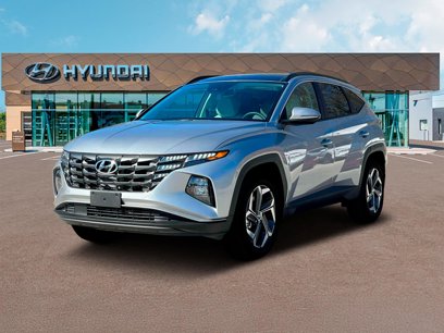 New 2024 Hyundai Tucson SEL