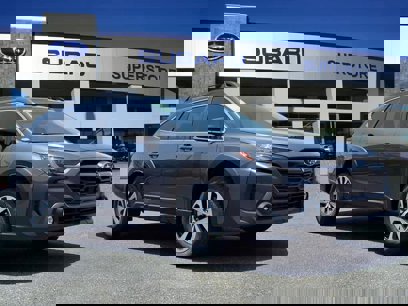 New 2025 Subaru Outback Premium