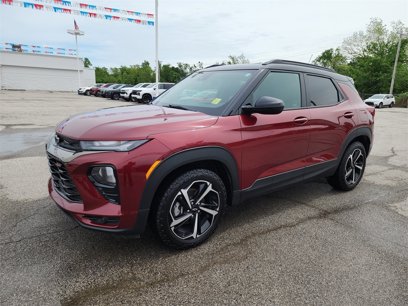 Used 2023 Chevrolet TrailBlazer RS w/ Sun and Liftgate Package