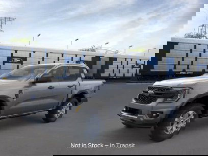 New 2025 Ford Ranger XL