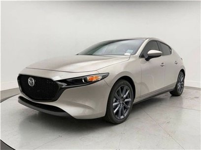 New 2025 MAZDA MAZDA3 s
