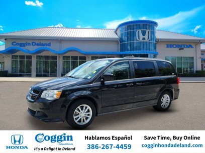 Used 2016 Dodge Grand Caravan SXT