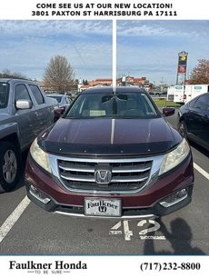 Used 2015 Honda Crosstour EX-L