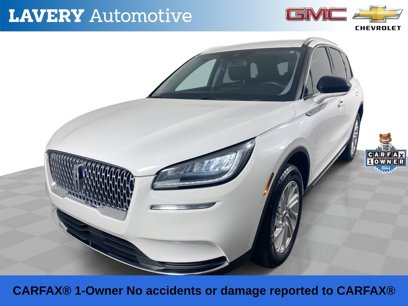 Used 2022 Lincoln Corsair FWD