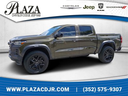 Used 2023 Chevrolet Colorado Trail Boss w/ Technology Package