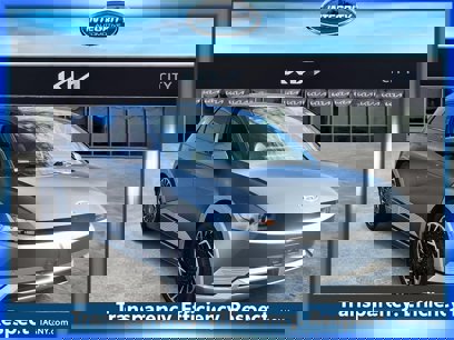 Used 2022 Hyundai Ioniq 5 Limited w/ Cargo Package