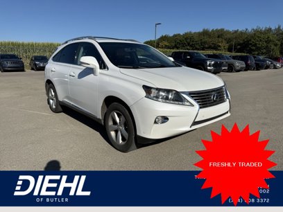 Used 2013 Lexus RX 350 AWD