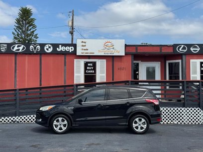 Used 2016 Ford Escape SE w/ SE Leather Comfort Package