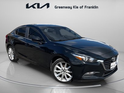 Used 2017 MAZDA MAZDA3 Touring