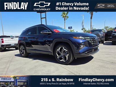 Used 2023 Hyundai Tucson Limited