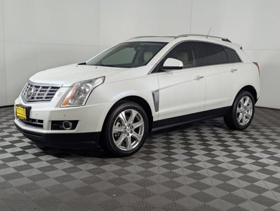 Used 2013 Cadillac SRX Performance w/ Driver Assist Package