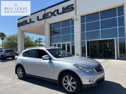 Used 2012 INFINITI EX35 Journey w/ Premium Pkg