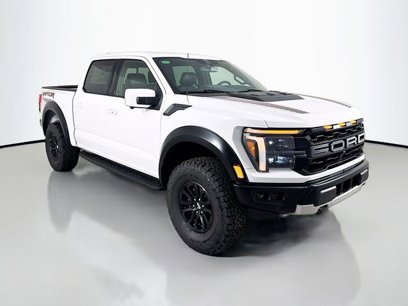 New 2025 Ford F150 Raptor