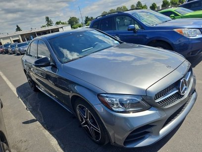Used 2020 Mercedes-Benz C 300 4MATIC Sedan