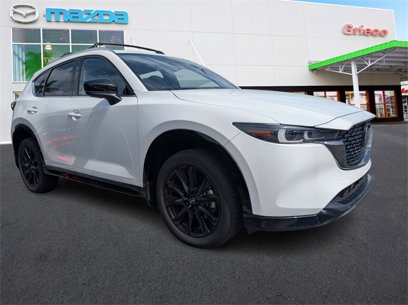 New 2024 MAZDA CX-5 Carbon Edition