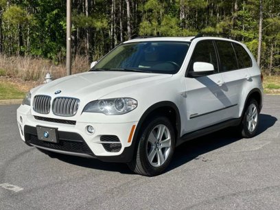 Used 2012 BMW X5 xDrive35d